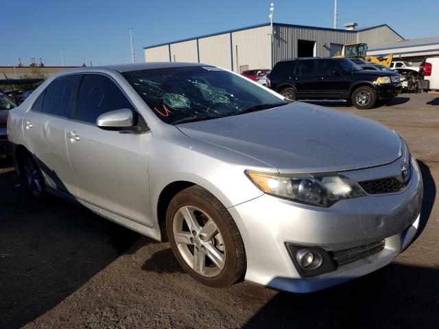 TOYOTA CAMRY BASE 2012 4t1bf1fk3cu602468