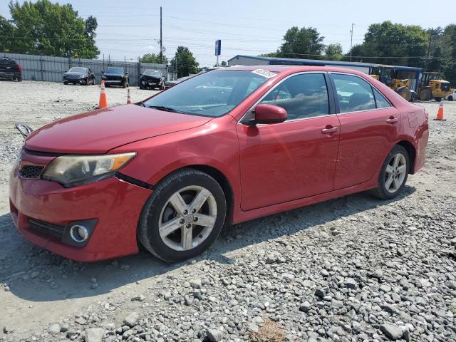 TOYOTA CAMRY BASE 2012 4t1bf1fk3cu602700