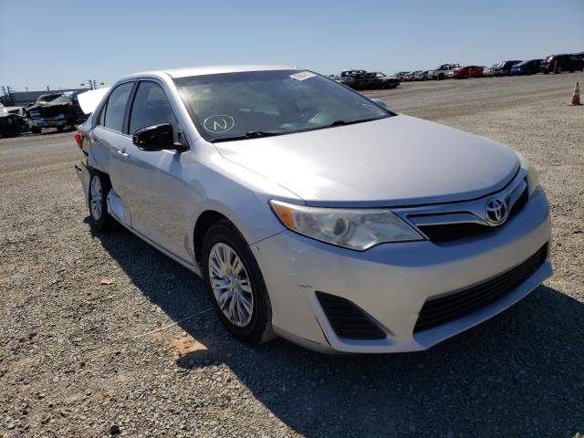 TOYOTA CAMRY BASE 2012 4t1bf1fk3cu603765