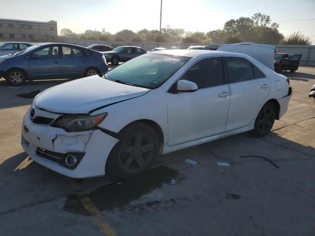 TOYOTA CAMRY 2012 4t1bf1fk3cu604169