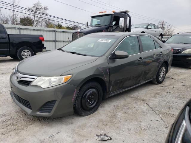 TOYOTA CAMRY 2012 4t1bf1fk3cu604883