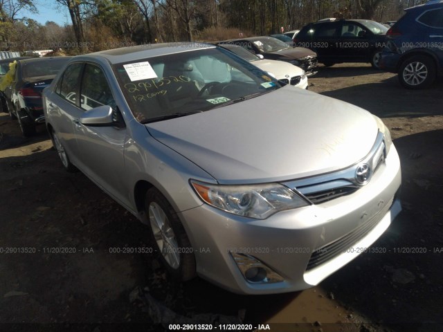 TOYOTA CAMRY 2012 4t1bf1fk3cu605032