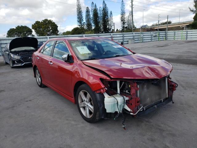 TOYOTA CAMRY BASE 2012 4t1bf1fk3cu605791