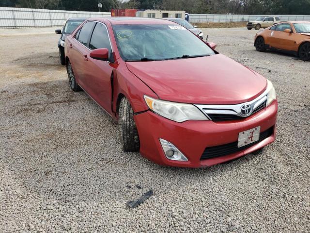 TOYOTA CAMRY BASE 2012 4t1bf1fk3cu606424