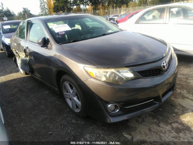 TOYOTA CAMRY 2012 4t1bf1fk3cu606830