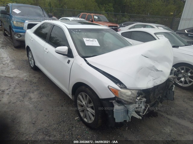 TOYOTA CAMRY 2012 4t1bf1fk3cu606990