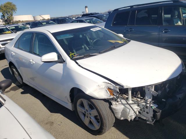 TOYOTA CAMRY BASE 2012 4t1bf1fk3cu607122