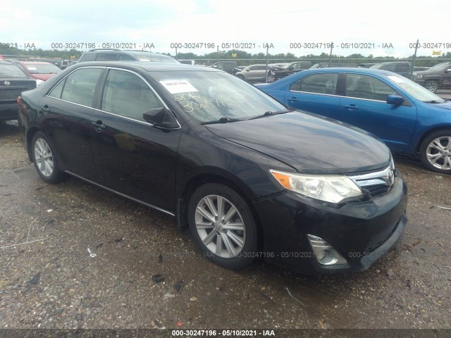 TOYOTA CAMRY 2012 4t1bf1fk3cu607735