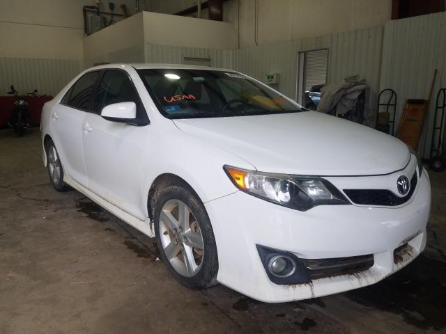 TOYOTA CAMRY BASE 2012 4t1bf1fk3cu608092