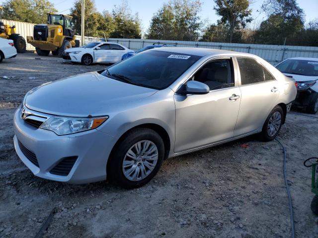 TOYOTA CAMRY BASE 2012 4t1bf1fk3cu608187