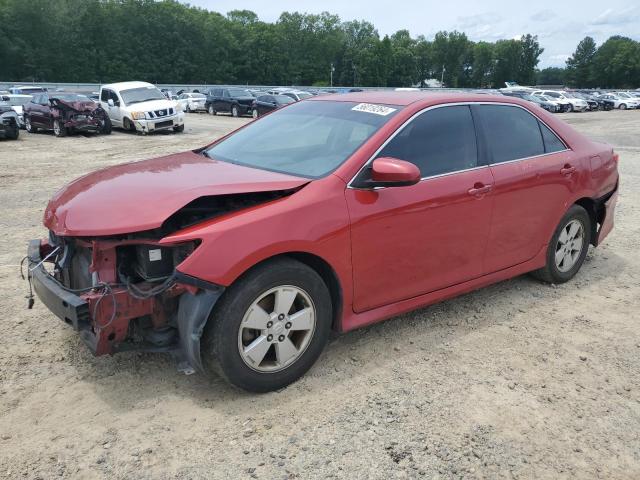 TOYOTA CAMRY 2012 4t1bf1fk3cu608917