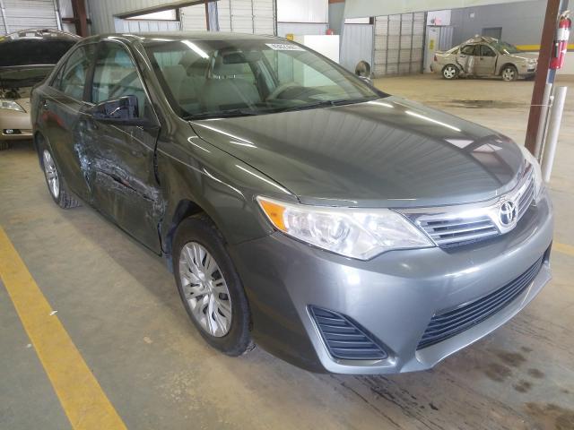 TOYOTA CAMRY BASE 2012 4t1bf1fk3cu609078