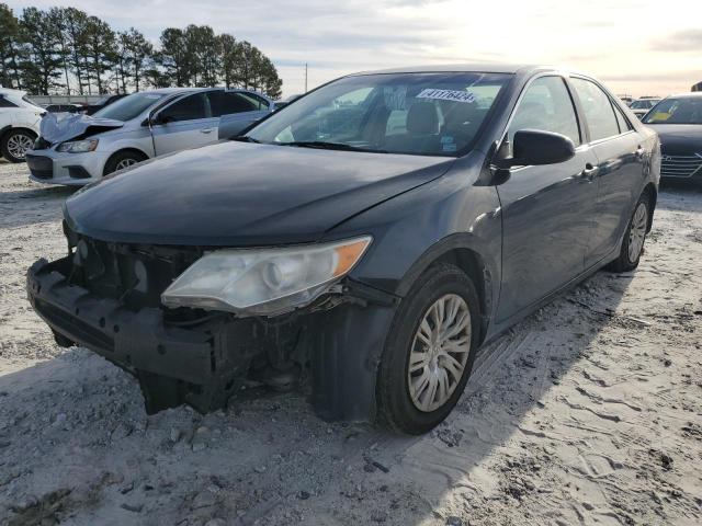 TOYOTA CAMRY 2012 4t1bf1fk3cu609873