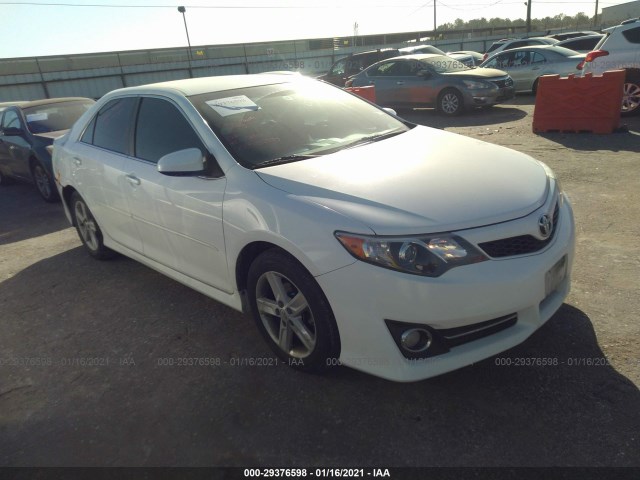 TOYOTA CAMRY 2012 4t1bf1fk3cu610599