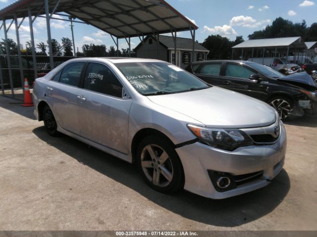 TOYOTA CAMRY 2012 4t1bf1fk3cu611302