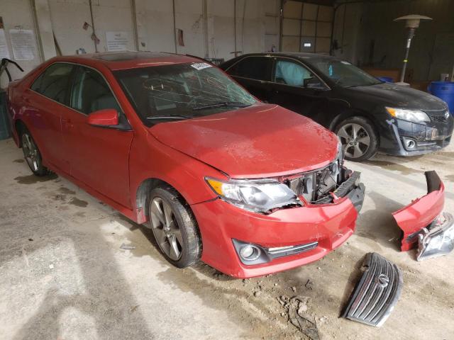 TOYOTA CAMRY BASE 2012 4t1bf1fk3cu612272