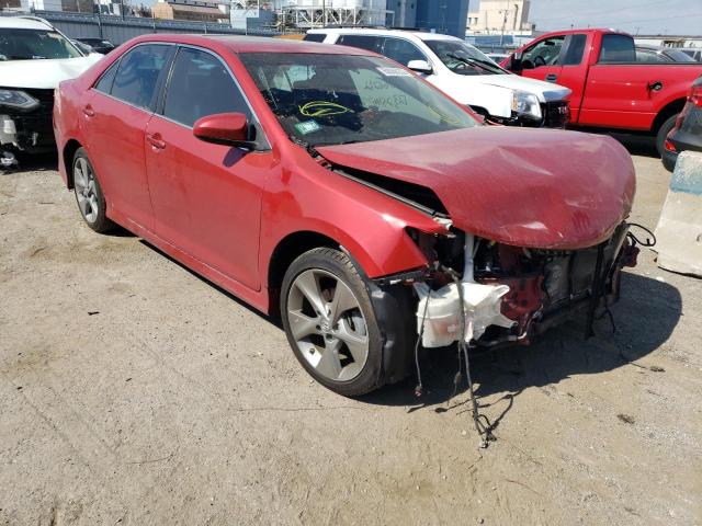 TOYOTA CAMRY BASE 2012 4t1bf1fk3cu614703