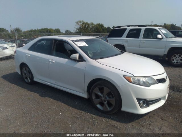 TOYOTA CAMRY 2012 4t1bf1fk3cu618184