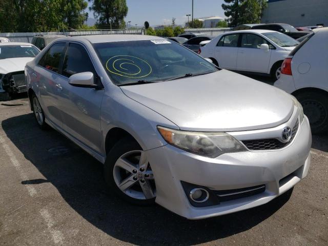 TOYOTA CAMRY BASE 2012 4t1bf1fk3cu619111