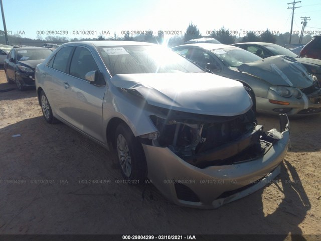 TOYOTA CAMRY 2012 4t1bf1fk3cu620730