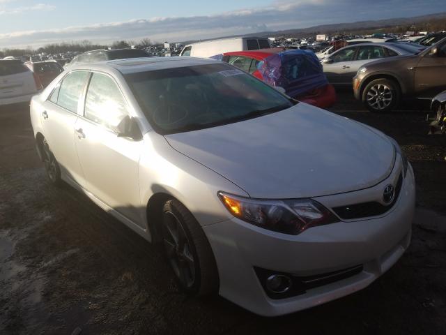 TOYOTA CAMRY BASE 2012 4t1bf1fk3cu620758