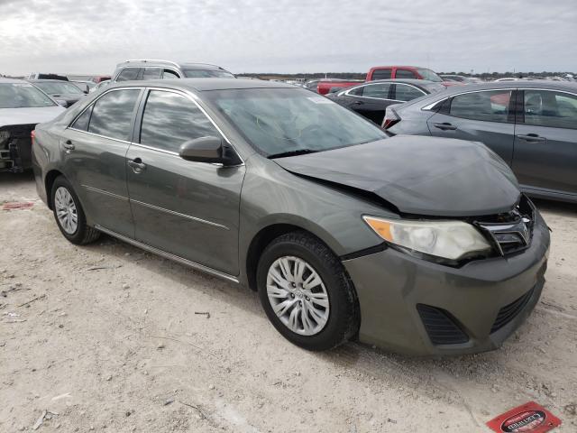 TOYOTA CAMRY BASE 2012 4t1bf1fk3cu622462