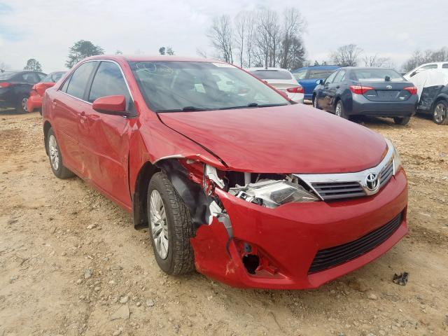 TOYOTA CAMRY BASE 2012 4t1bf1fk3cu622834