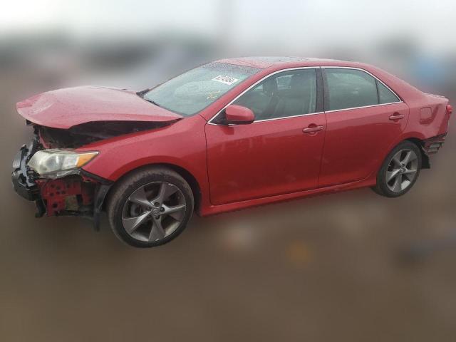 TOYOTA CAMRY 2012 4t1bf1fk3cu623319