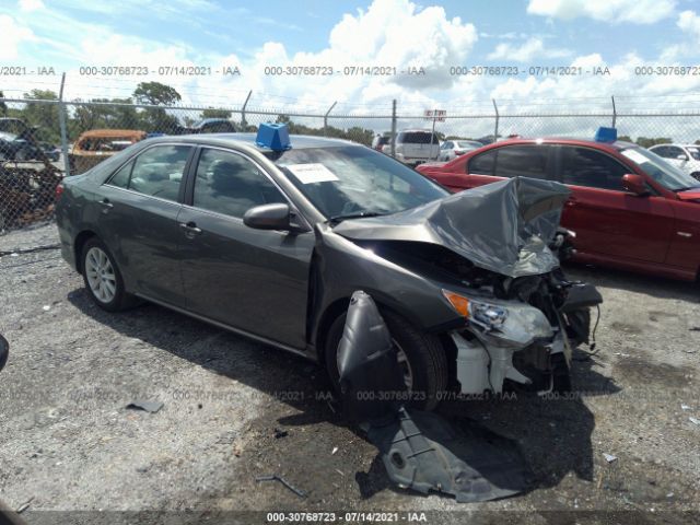 TOYOTA CAMRY 2012 4t1bf1fk3cu624020