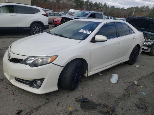 TOYOTA CAMRY BASE 2012 4t1bf1fk3cu625183