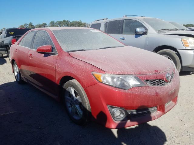 TOYOTA CAMRY BASE 2012 4t1bf1fk3cu625507