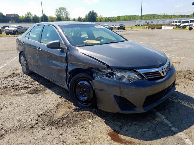 TOYOTA CAMRY BASE 2012 4t1bf1fk3cu625555