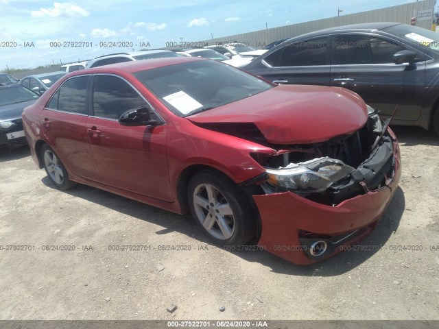 TOYOTA CAMRY 2012 4t1bf1fk3cu626351