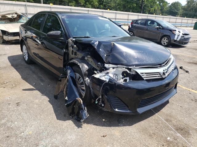 TOYOTA CAMRY BASE 2012 4t1bf1fk3cu627161