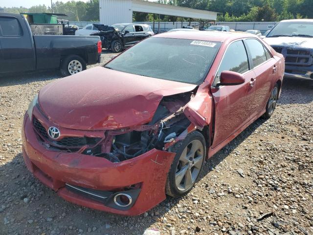 TOYOTA CAMRY BASE 2012 4t1bf1fk3cu628729