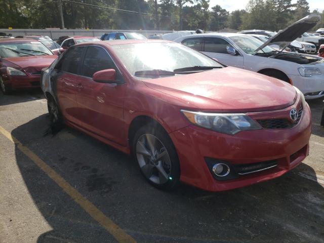 TOYOTA CAMRY BASE 2012 4t1bf1fk3cu628813