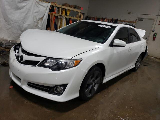 TOYOTA CAMRY BASE 2012 4t1bf1fk3cu629279