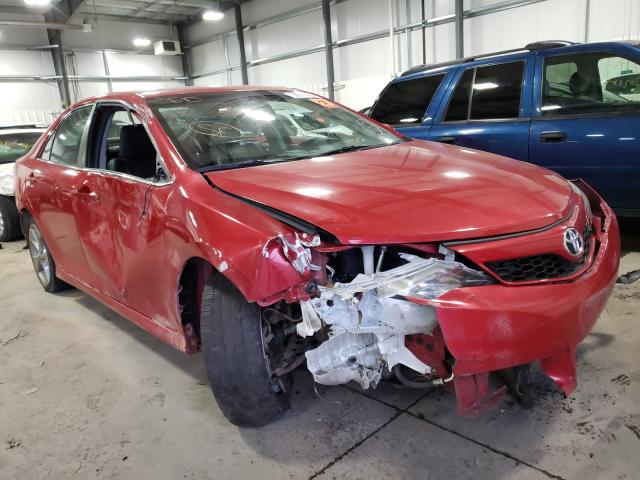 TOYOTA CAMRY BASE 2012 4t1bf1fk3cu629590