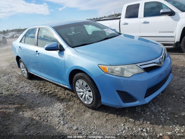 TOYOTA CAMRY 2012 4t1bf1fk3cu629654