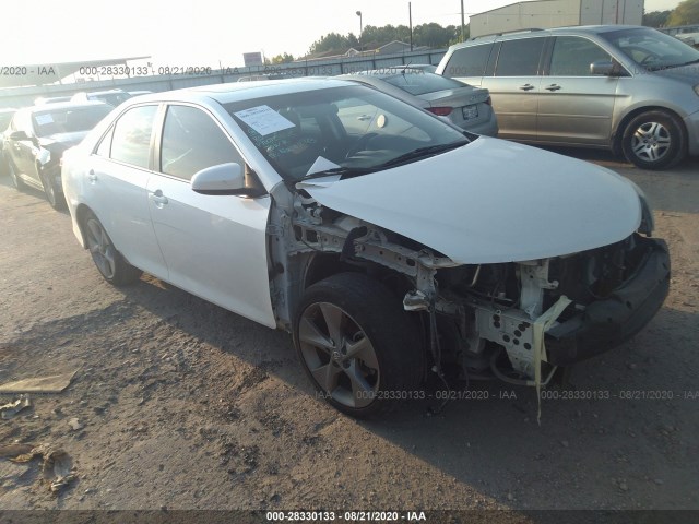 TOYOTA CAMRY 2012 4t1bf1fk3cu631937