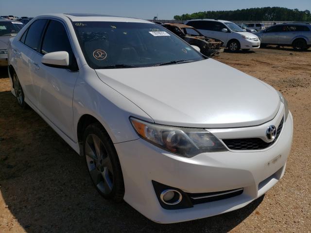 TOYOTA CAMRY BASE 2012 4t1bf1fk3cu632134