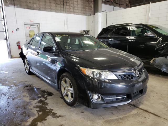 TOYOTA CAMRY BASE 2012 4t1bf1fk3cu632599