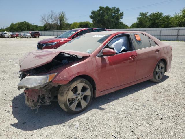 TOYOTA CAMRY BASE 2012 4t1bf1fk3cu632862