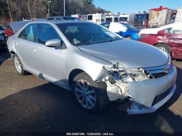 TOYOTA CAMRY 2012 4t1bf1fk3cu634594