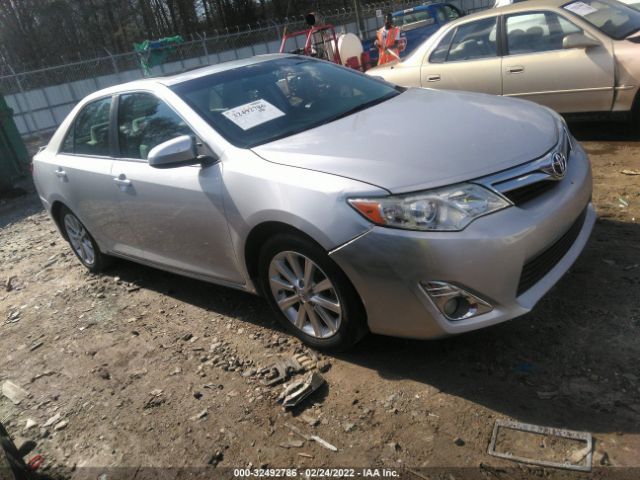 TOYOTA CAMRY 2012 4t1bf1fk3cu634739