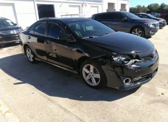 TOYOTA CAMRY 2012 4t1bf1fk3cu635440