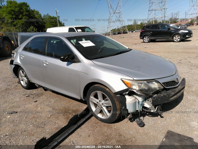 TOYOTA CAMRY 2013 4t1bf1fk3du205036