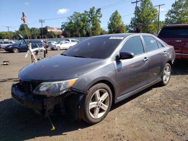 TOYOTA CAMRY L 2013 4t1bf1fk3du205084