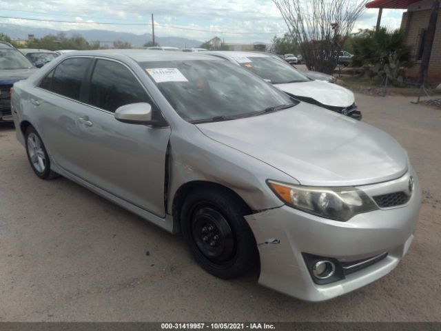 TOYOTA CAMRY 2013 4t1bf1fk3du205568