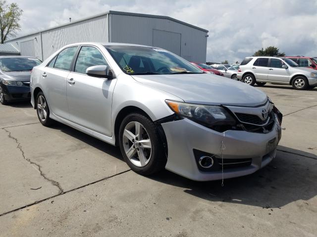 TOYOTA CAMRY L 2013 4t1bf1fk3du206915